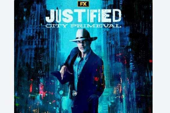 Justified: City Primeval