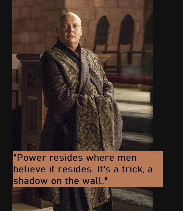 Quotes from Lord Varys