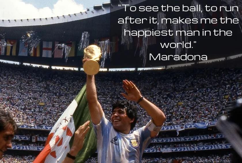 35 Iconic Maradona Quotes 2 Maradona Quotes