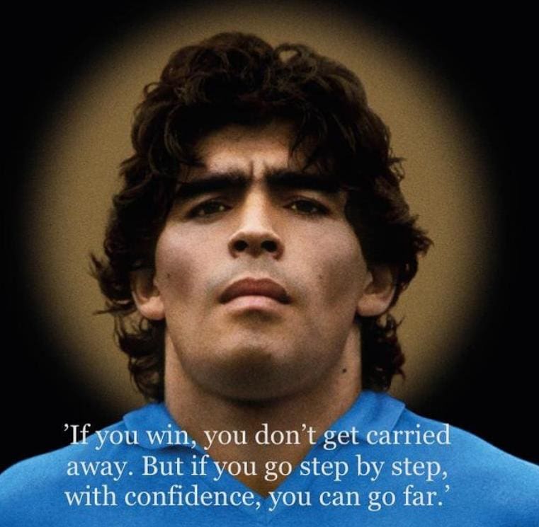 35 Iconic Maradona Quotes 4 Maradona Quotes