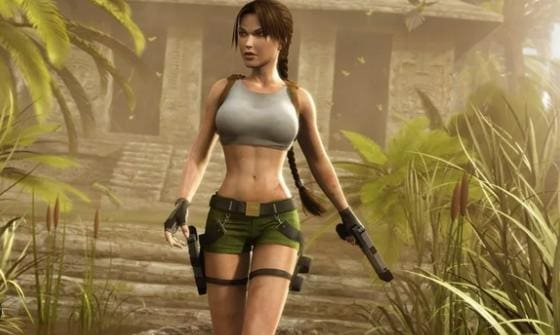 Memorable Quotes from Lara Croft