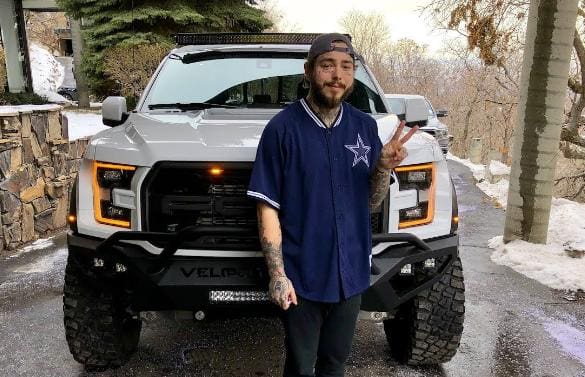 Post Malone Net Worth, Facts and Assets