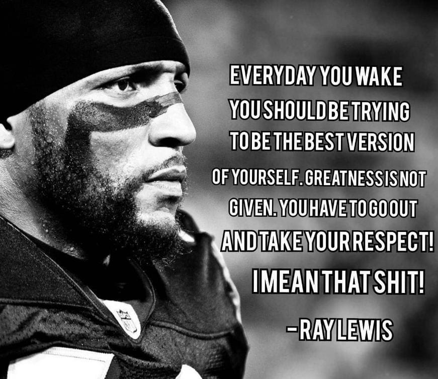 50 Inspirational Ray Lewis Quotes NSF News and Magazine