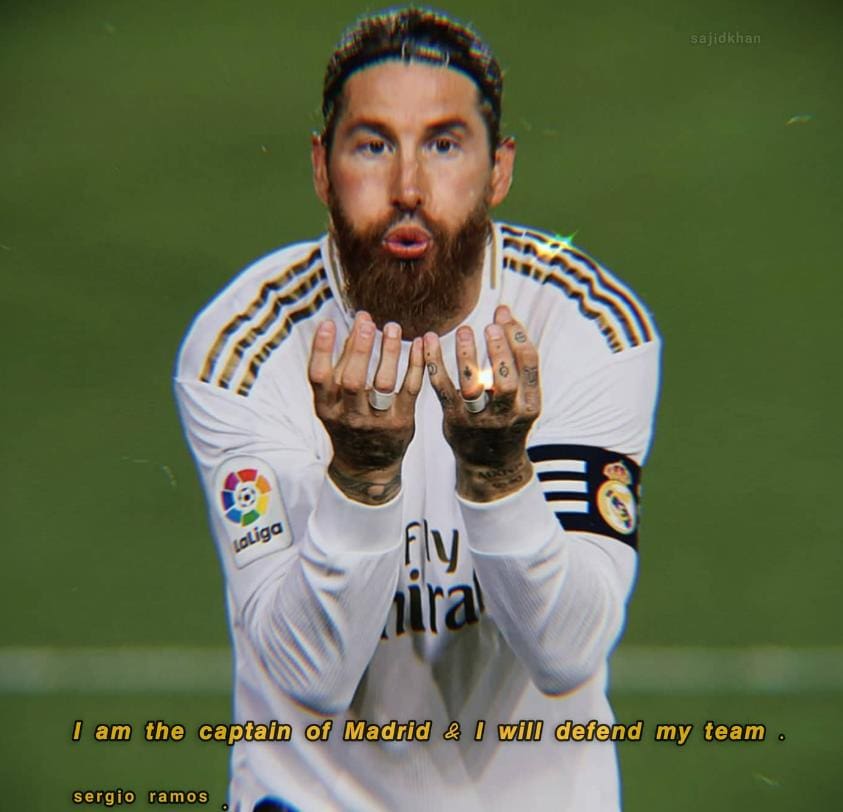 Real Madrid quotes 