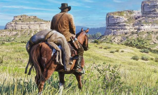 Red Dead Redemption 2