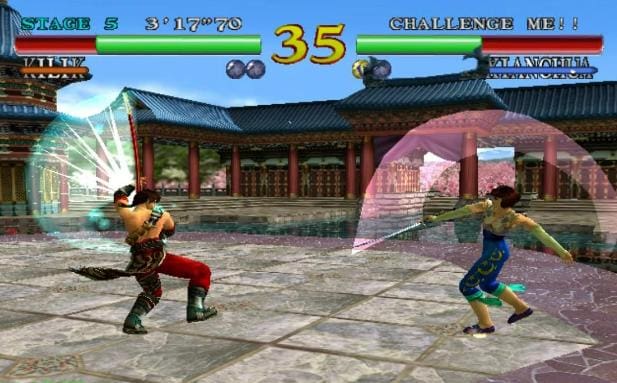 Soulcalibur 1998