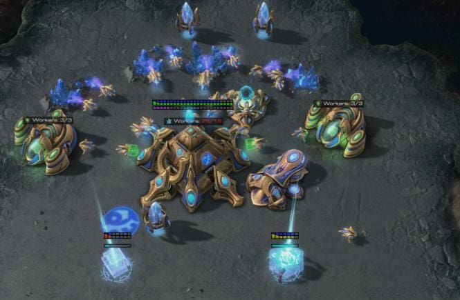 StarCraft