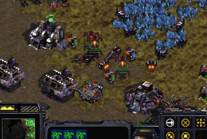 StarCraft