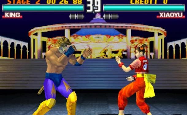 Tekken 3