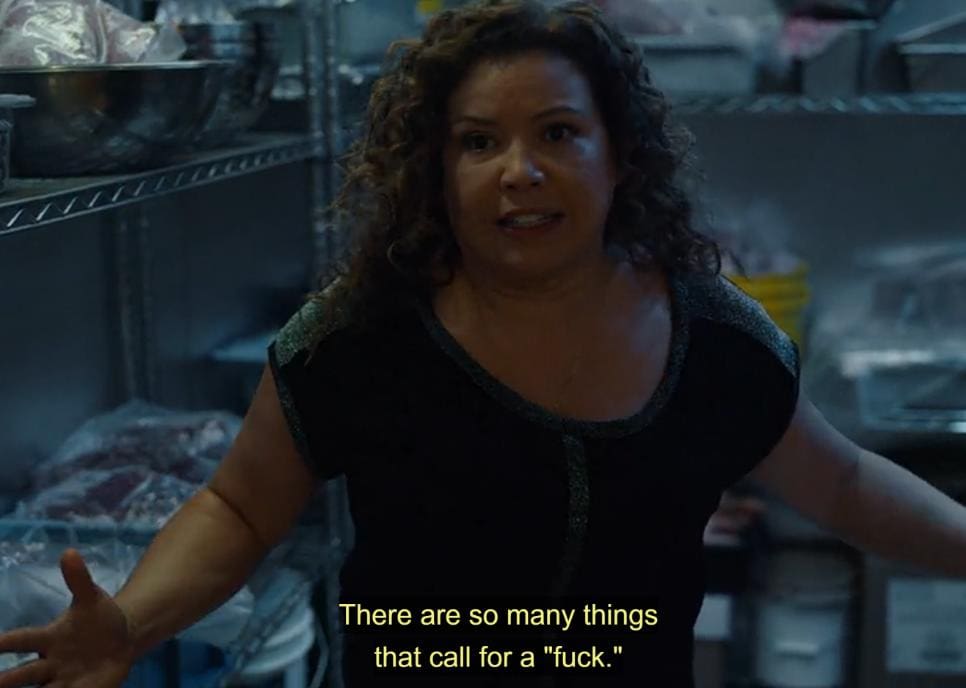 The Horror of Dolores Roach Quotes and Facts 2 The Horror of Dolores Roach quotes 2