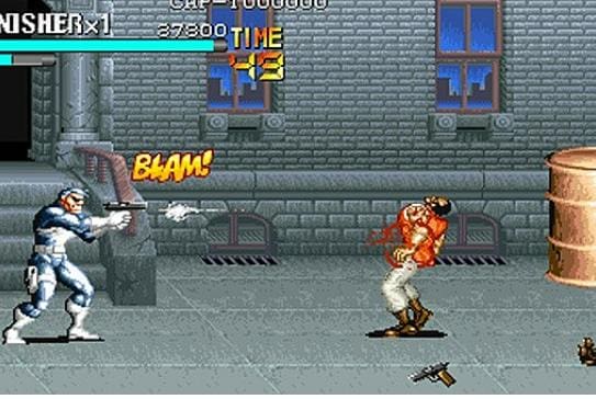 The Punisher (1993)