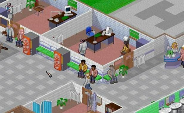 Theme Hospital Facts 2