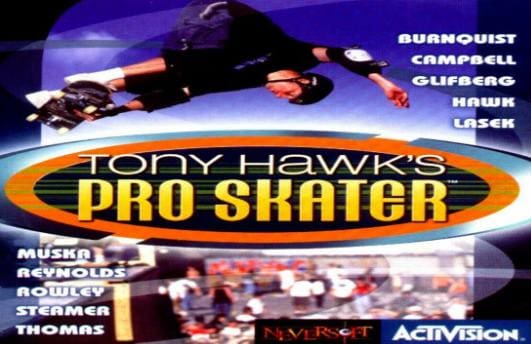 Tony Hawk's Pro Skater 1999