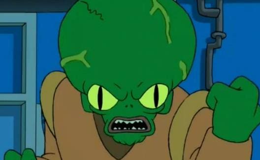Top 10 Morbo Quotes - Futurama