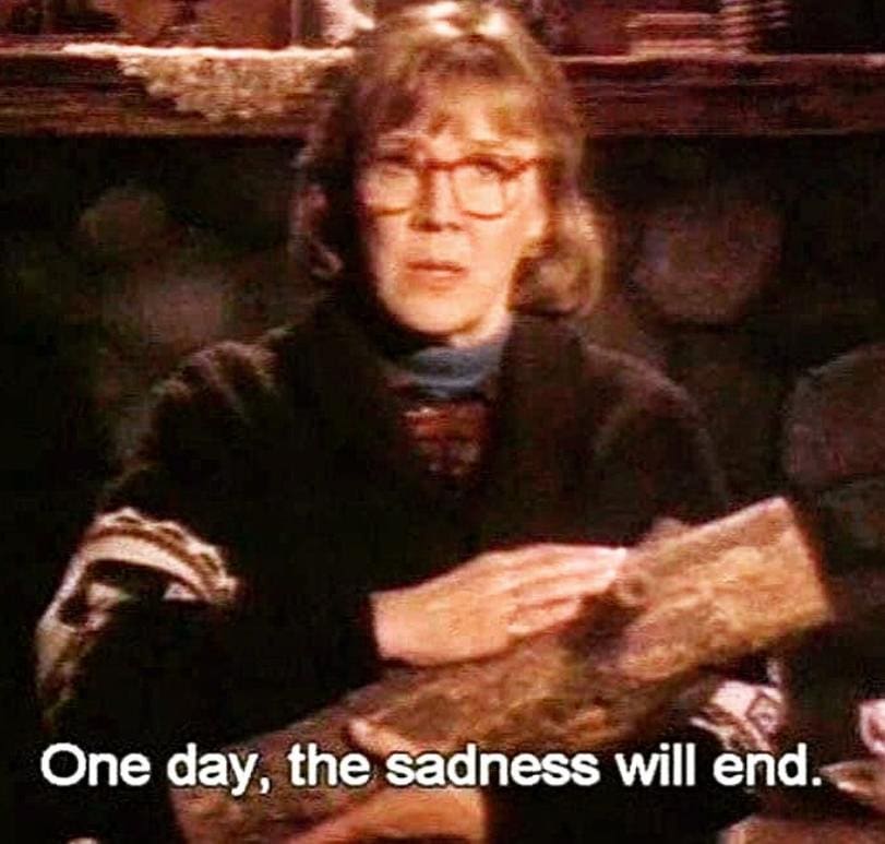 Twin Peaks Quotes log lady