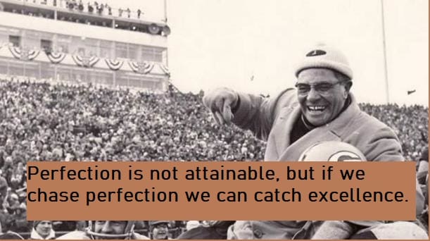 Vince Lombardi Quotes