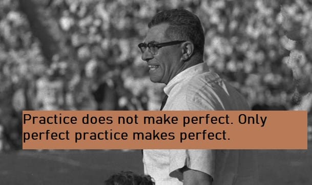 Vince Lombardi Quotes