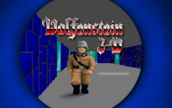 Wolfenstein 3D
