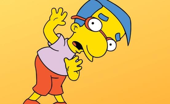 milhouse van houten