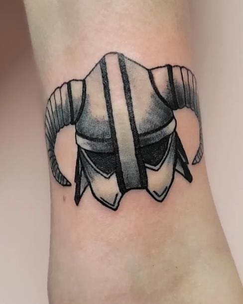 skyrim tattoos
