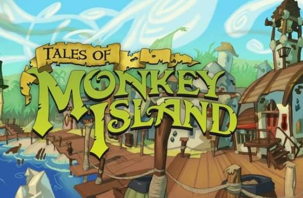 tales of monkey island