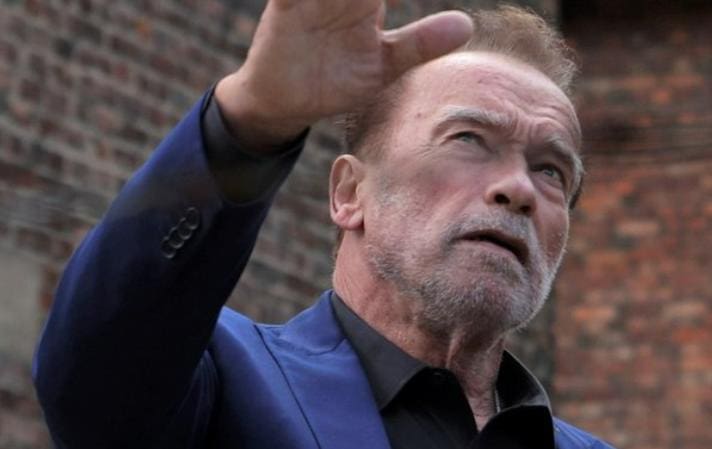 Arnold Schwarzenegger