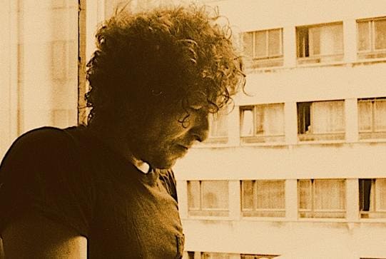Bob Dylan "Caribbean Wind"