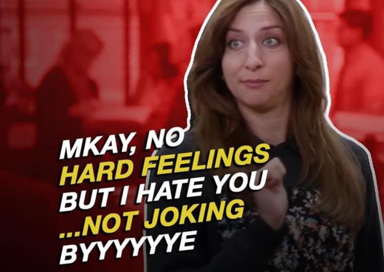 Brooklyn Nine Nine Quotes
