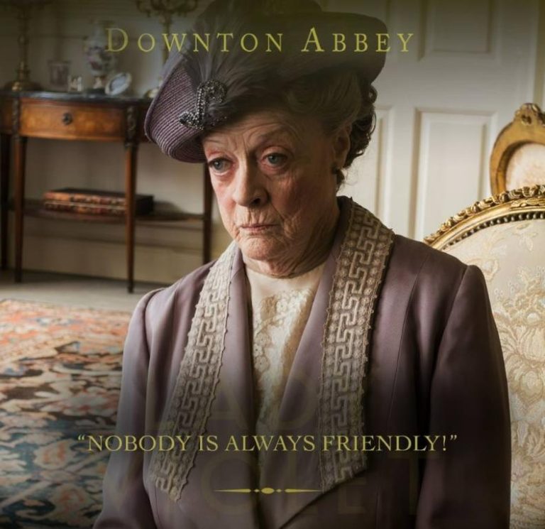 100 Fascinating Downton Abbey Quotes - NSF News and Magazine