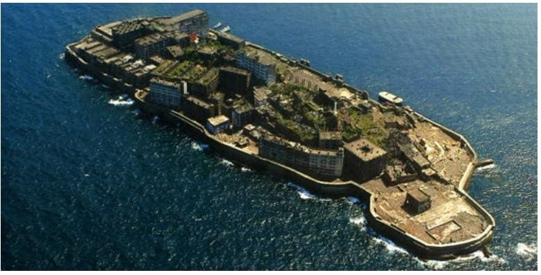 Hashima Island
