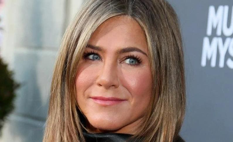Jennifer Aniston's interesting method against aging