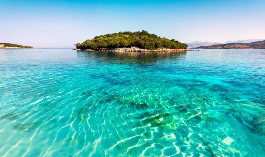 Ksamil Travel Guide