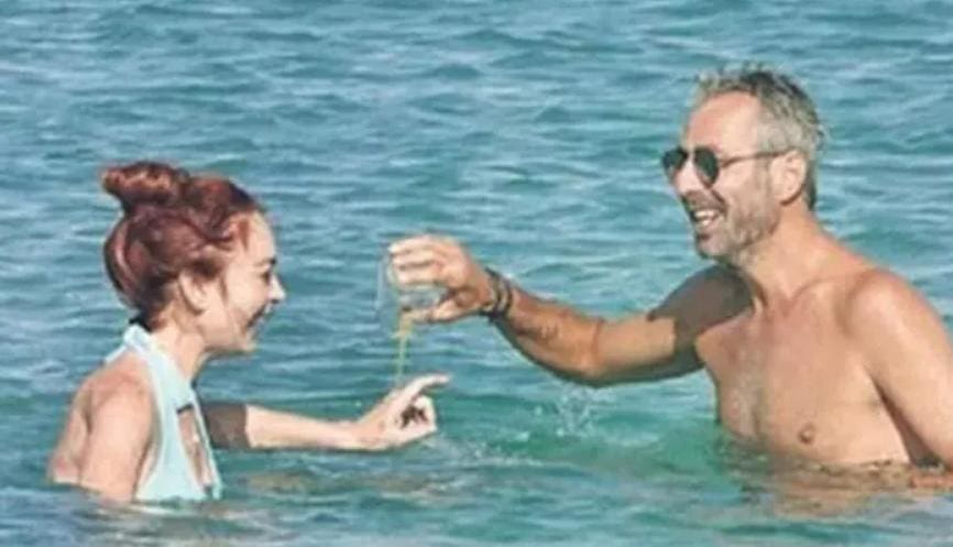 Lindsay Lohan's Turkish boyfriend