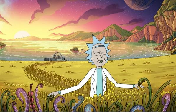 Rick and Morty Season 7