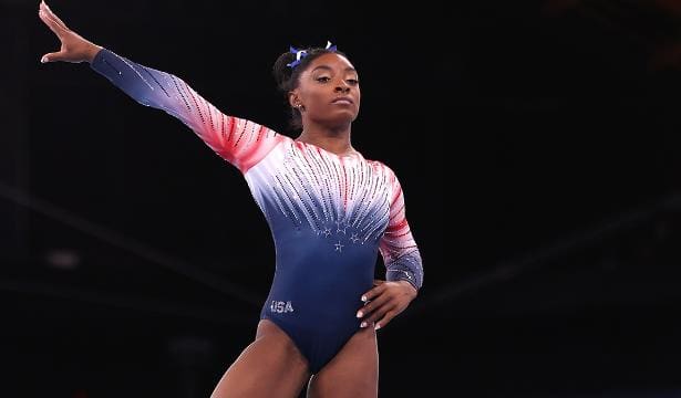 The Remarkable Story of Simone Biles