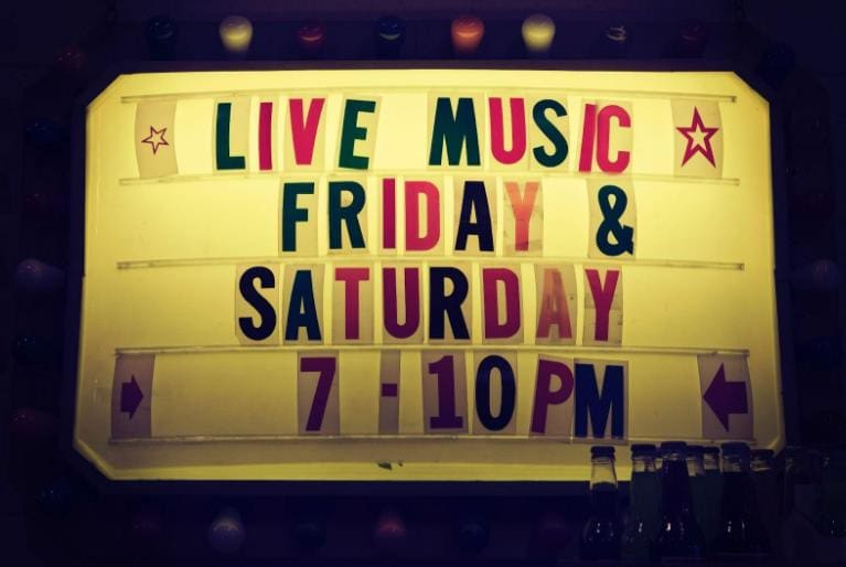 The Resurgence Of Live Music