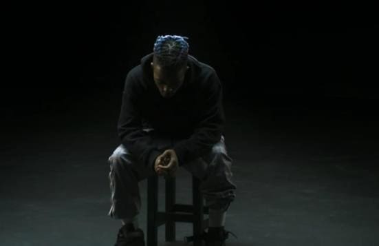 XXXTENTACION sad