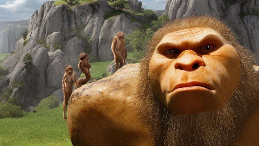 10 Astonishing Facts about Neanderthals