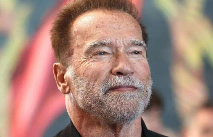 Arnold Schwarzenegger