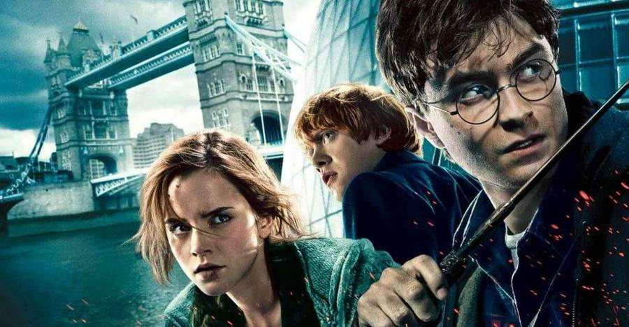 Harry Potter TV series