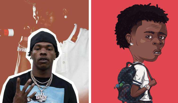 Lil Baby Wallpaper