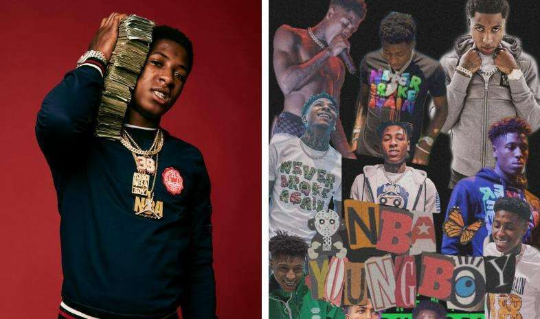 NBA YoungBoy Wallpaper