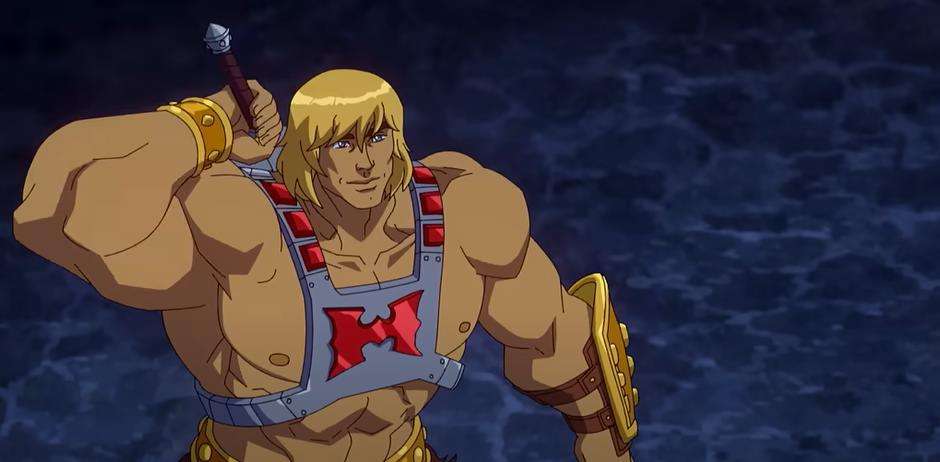 Netflix returns to Eternia with a new He-Man animated series.