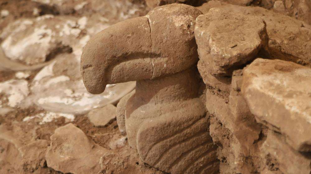 New statues found in Gobeklitepe and Karahantepe