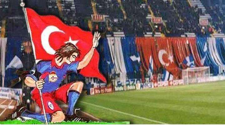 Why is the Turkish flag unfurled at the matches of La Liga team Deportivo de La Coruna