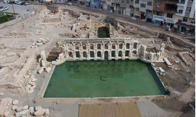 Yozgat, Sarıkaya Roman Bath