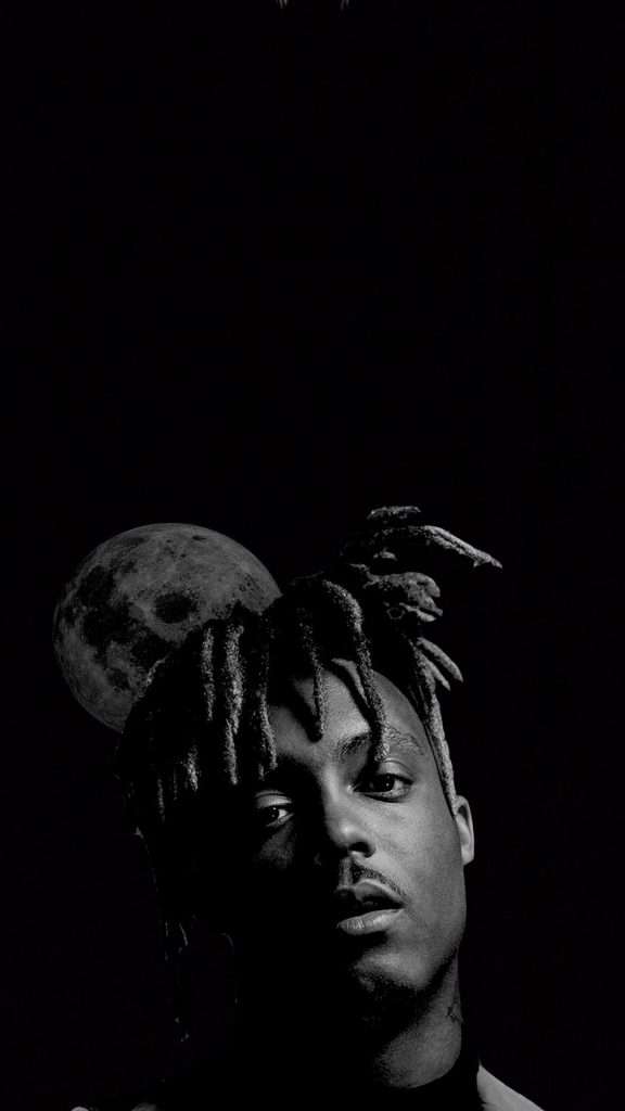 Juice WRLD Wallpaper 4k
