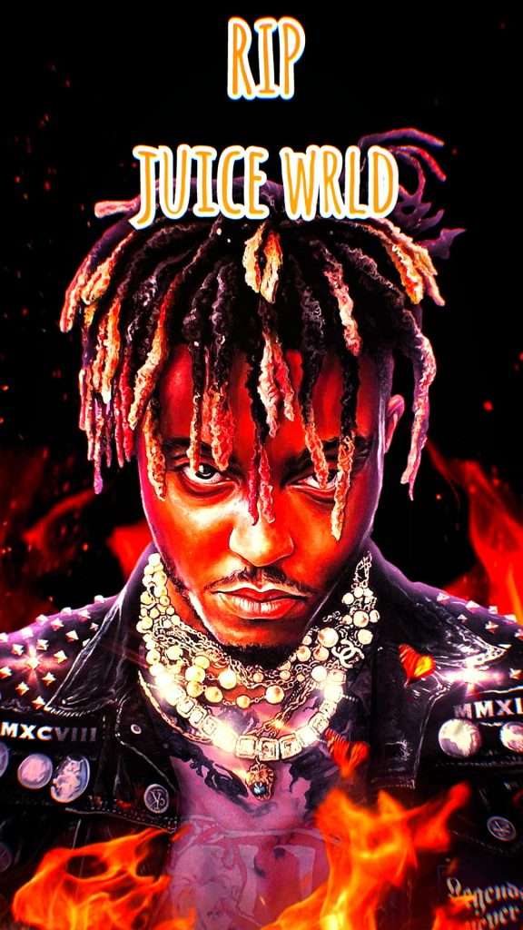 HD juice wrld wallpapers