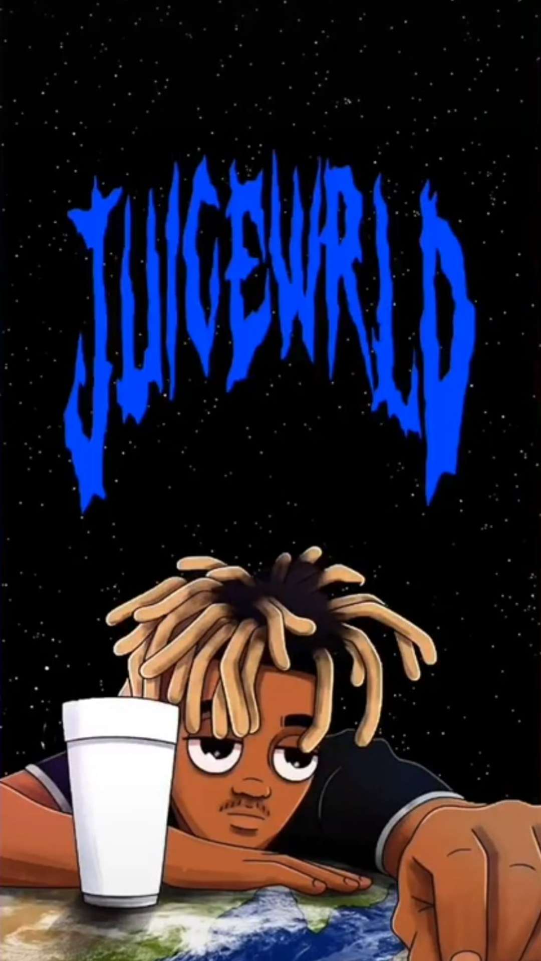 55 Best HD Juice WRLD Wallpapers for Your Mobile: Android & iPhone ...