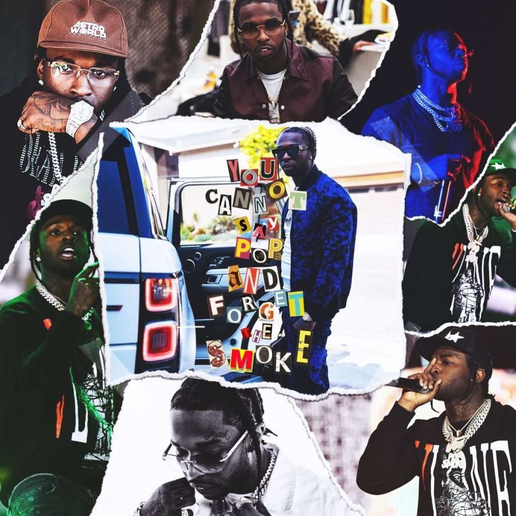 37 Best HD Pop Smoke Wallpapers for Your Mobile Phone (Android & iPhone) 11 pops10